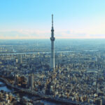 cel mai inalt turn din lume tokyo skytree