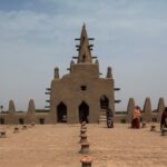 moscheea din djenne mali
