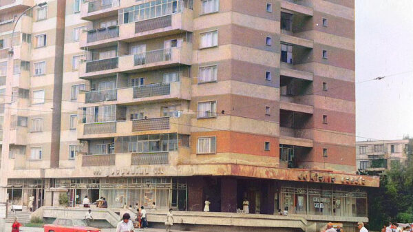 istorie urbana o plimbare prin fostele cofetarii ale galatiului