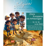 zilele europene ale arheologiei o calatorie publica in trecutul nostru comun