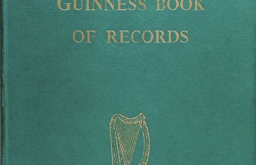 ziua in care s a nascut cartea recordurilor guinness 27 august 1955