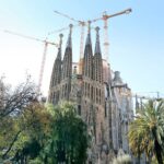 sagrada familia gata sa devina cea mai inalta biserica din europa