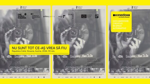 nu sunt tot ce as vrea sa fiu o privire profunda asupra artei si identitatii in europa centrala