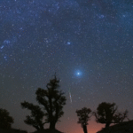 orionidele ating apogeul cel mai spectaculos spectacol de meteori al toamnei are loc pe 22 octombrie 2025