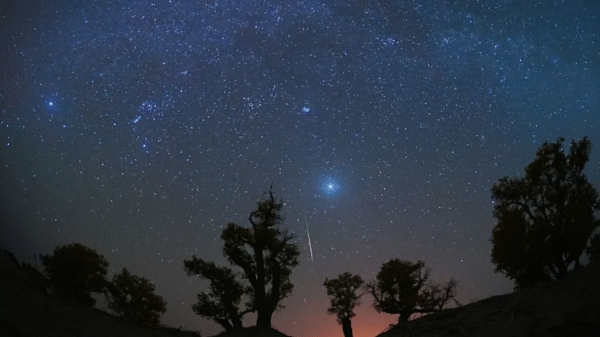 orionidele ating apogeul cel mai spectaculos spectacol de meteori al toamnei are loc pe 22 octombrie 2025