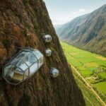 skylodge adventure suites hotelul suspendat deasupra vaii sacre a incasilor