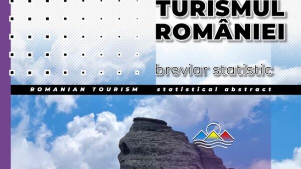 turismul din romania in usoara scadere in 2025 date ins