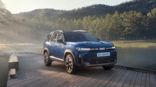 dacia bigster un pas important pe scena europeana a masinii anului 2026