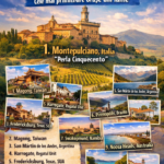 montepulciano in topul oraselor care cuceresc lumea