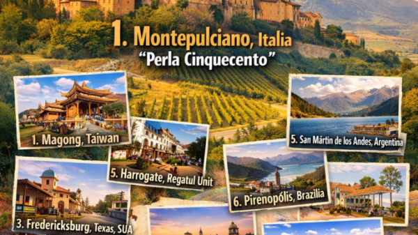 montepulciano in topul oraselor care cuceresc lumea
