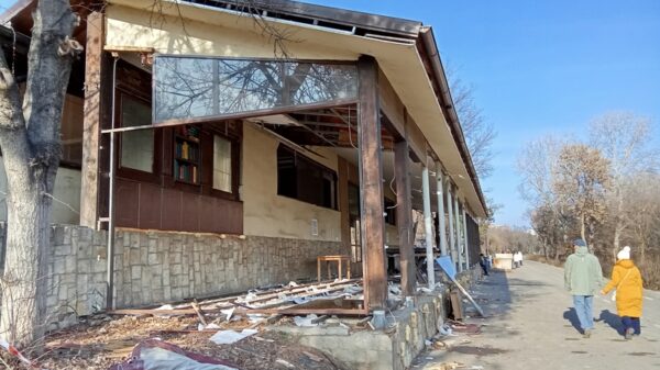 demolari cu incetinitorul pe faleza dunarii din galati blocaje procese si modernizare incerta