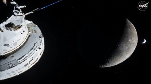 astronautii artemis ii au atins cea mai mare distanta fata de pamant 406778 km