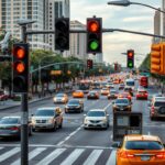 inteligenta artificiala intra in trafic semafoarele care decid singure cand treci strada