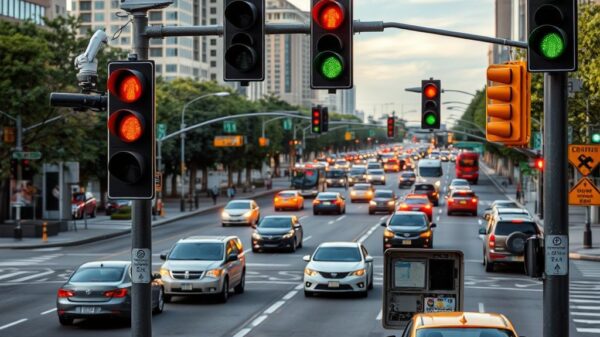 inteligenta artificiala intra in trafic semafoarele care decid singure cand treci strada