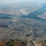 braila vazuta de sus orasul romanesc construit ca un evantai povestea planului urbanistic semicircular