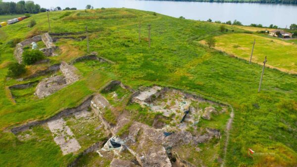 baraj dobrogea