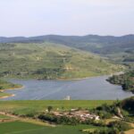 bezidu nou satul scufundat de la lacul bezid fotoreportaj din mures