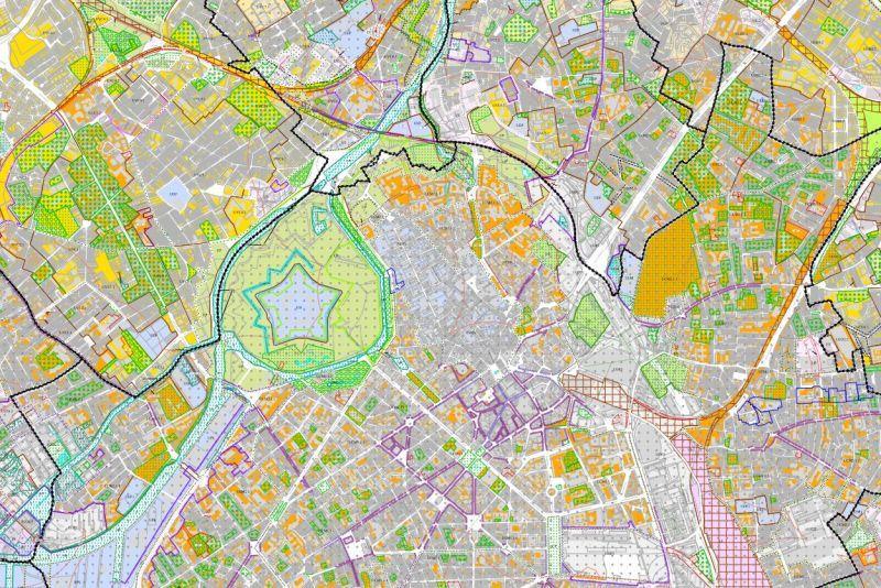 certificat urbanism romania europa
