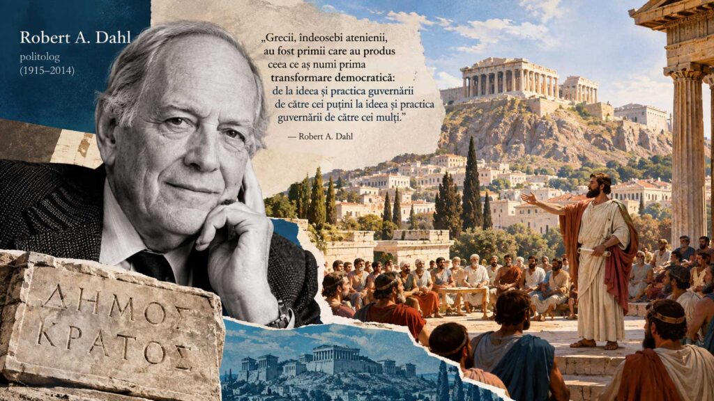 despre democratie r a dahl