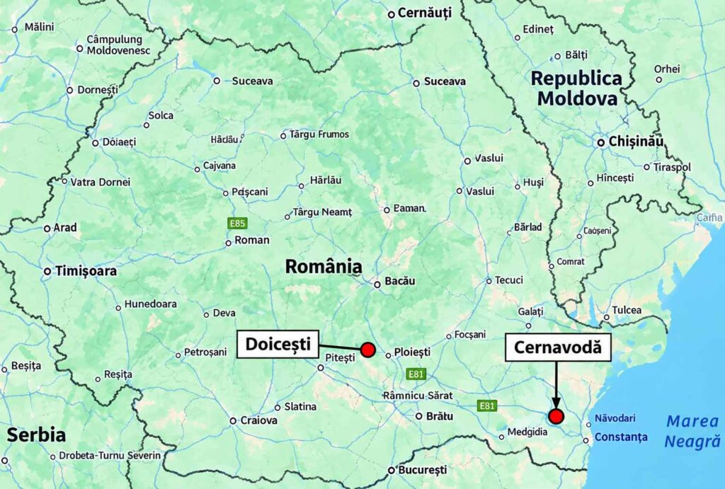 doicesti cernavoda 2026