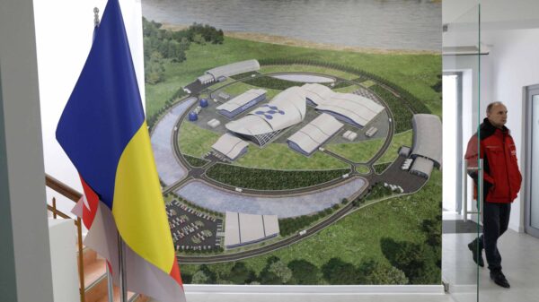 giga factory romania 2026