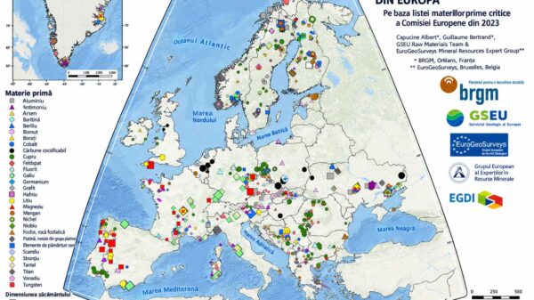 materiile prime critice europa 2023