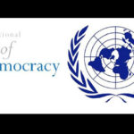 ziua internationala a democratiei