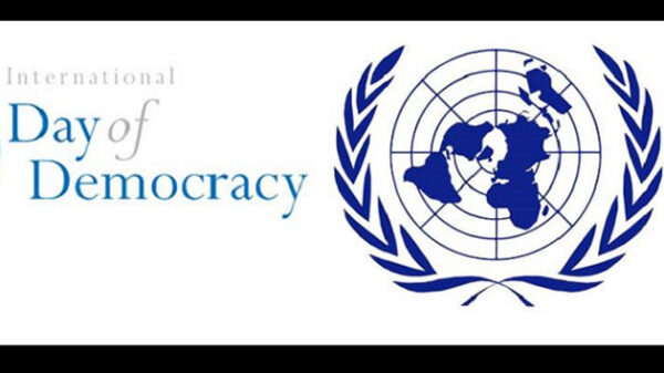 ziua internationala a democratiei