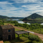 lac du salagou