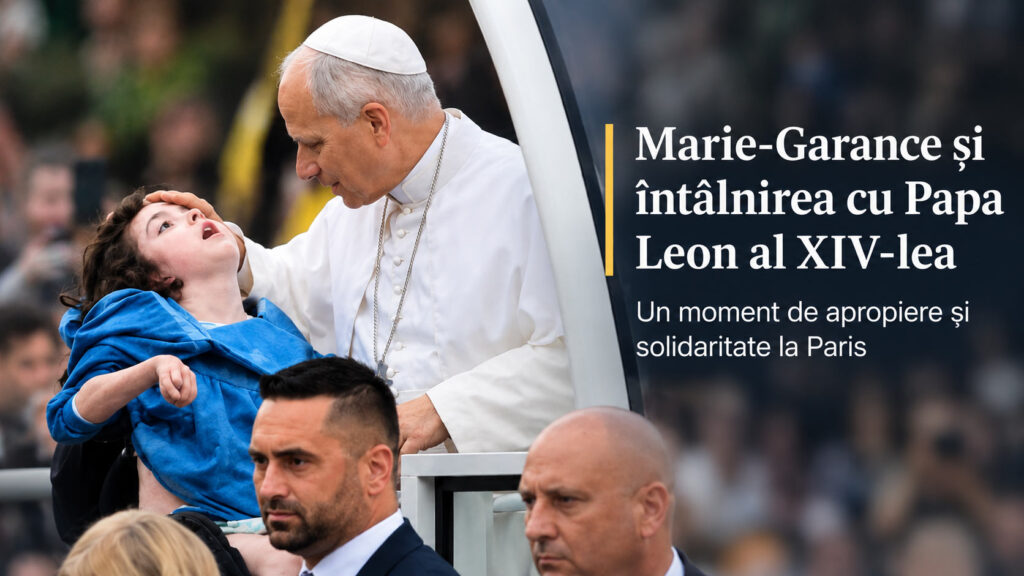 marie garance papa leon