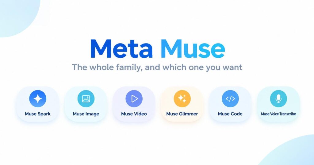 meta muse ai