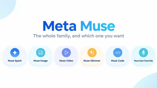 meta muse ai