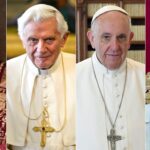 papii dupa ioan paul al doilea